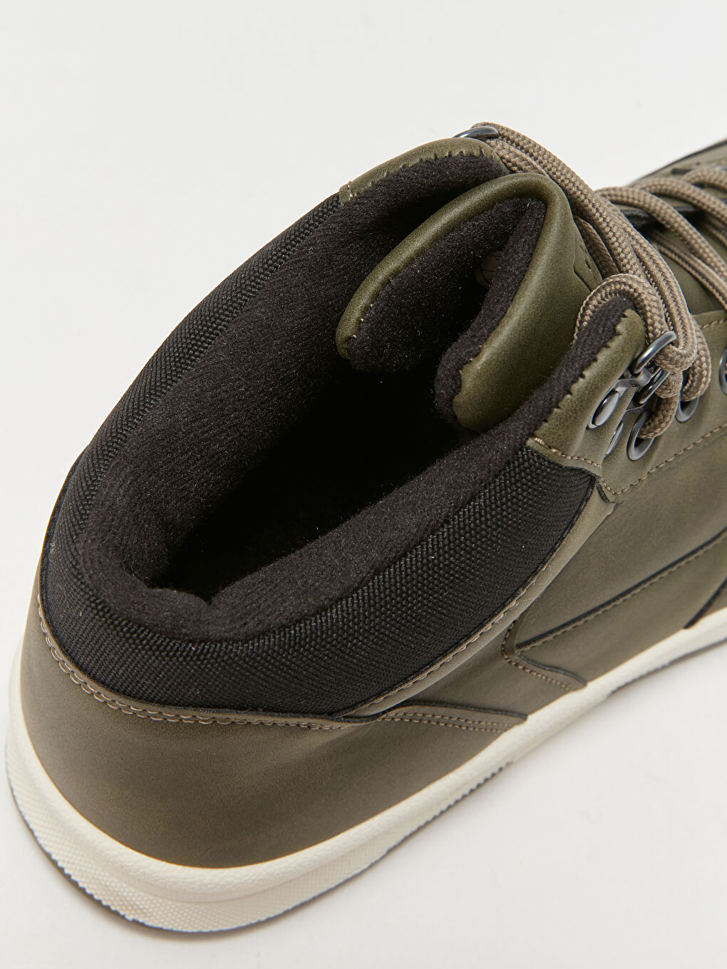 Încălțăminte Sport cu șireturi pentru Bărbați, până la gleznă-5