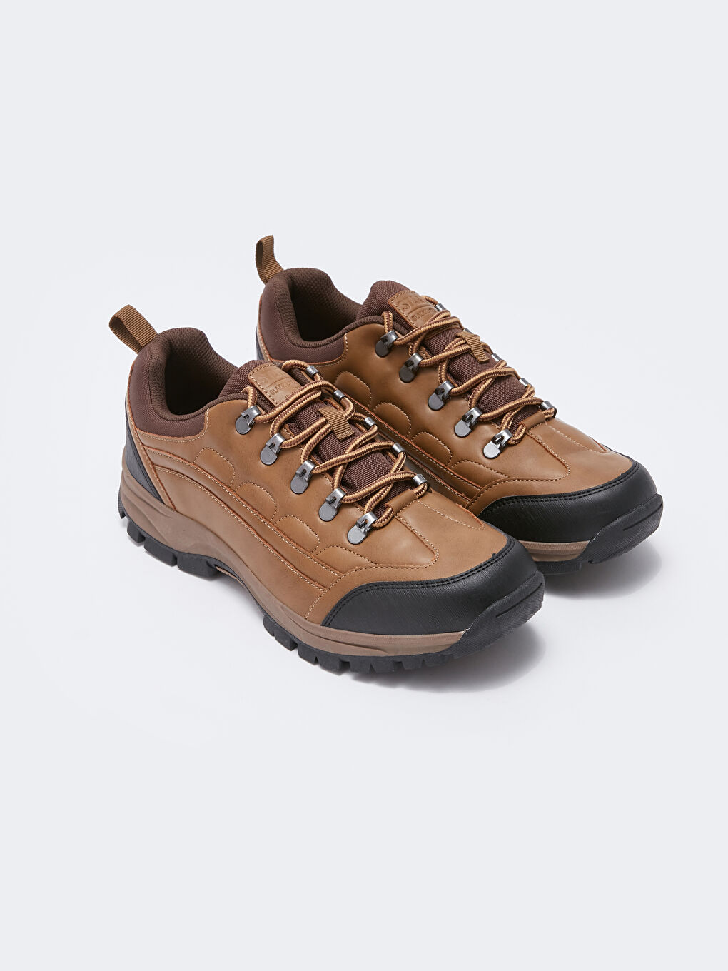 Pantofi de Trekking cu Șireturi pentru Bărbați