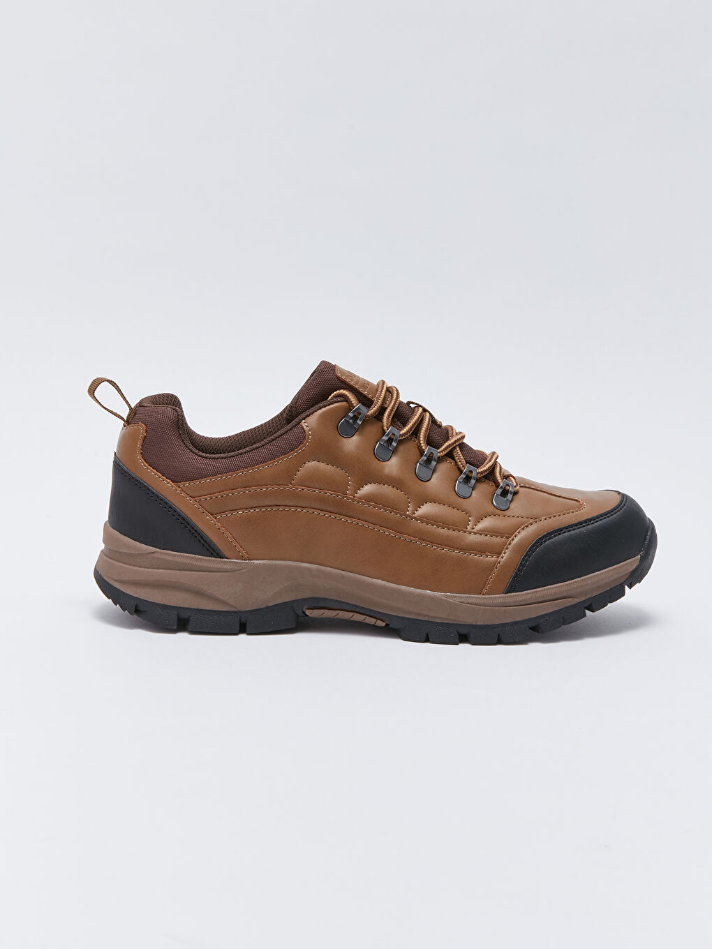 Pantofi de Trekking cu Șireturi pentru Bărbați-1