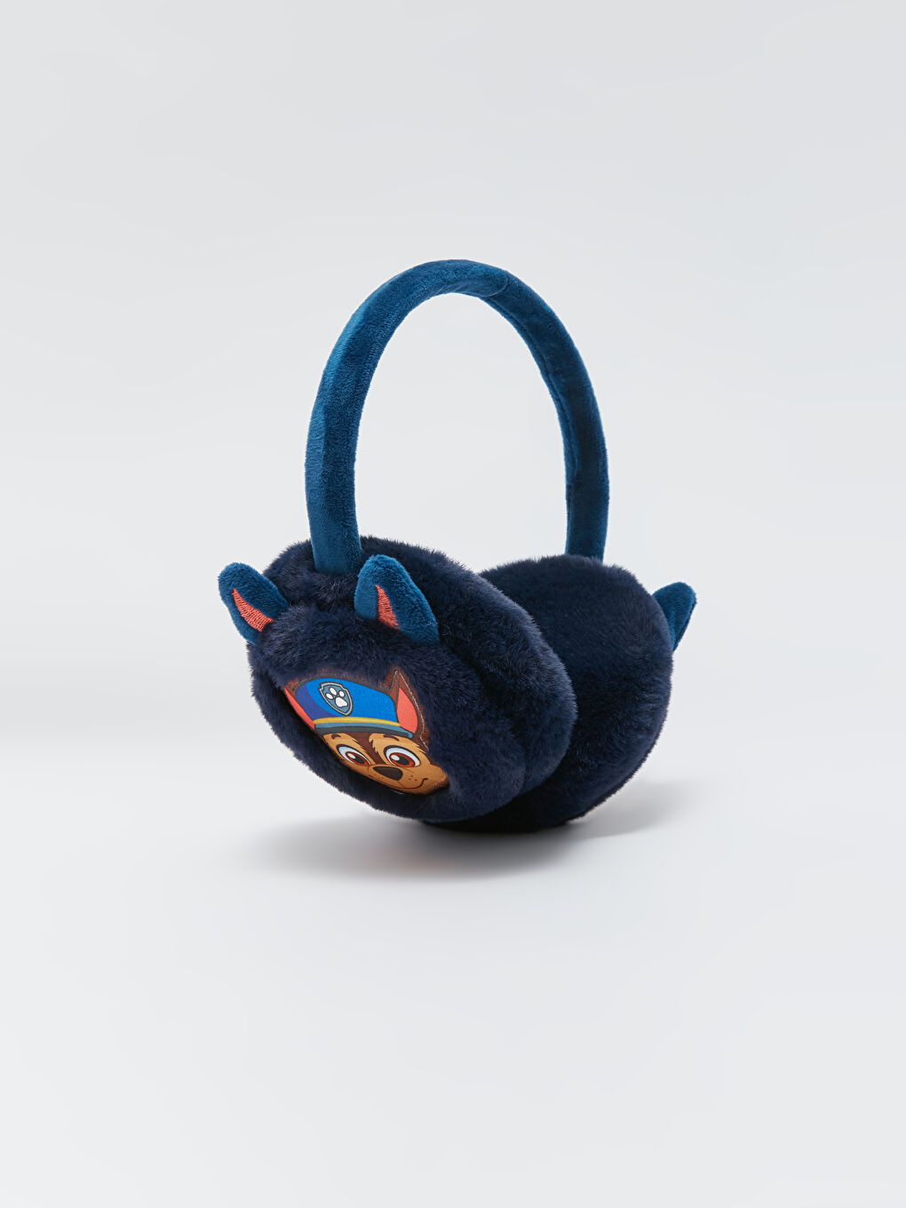 Mavi Paw Patrol Baskılı Erkek Çocuk Kulaklık-4