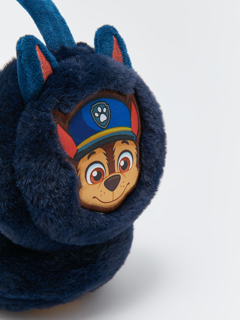 Mavi Paw Patrol Baskılı Erkek Çocuk Kulaklık-5