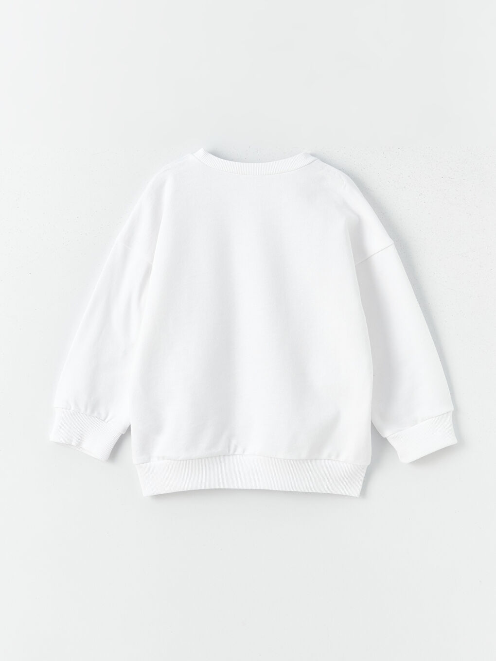 принтті ұзын жеңді сәби ұлдарға арналған свитшот 2 данадан тұратын-4