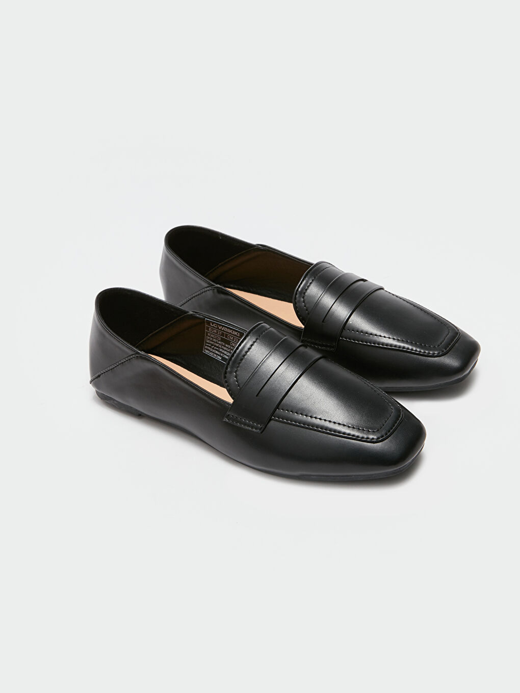 Женские классические туфли из искусственной кожи