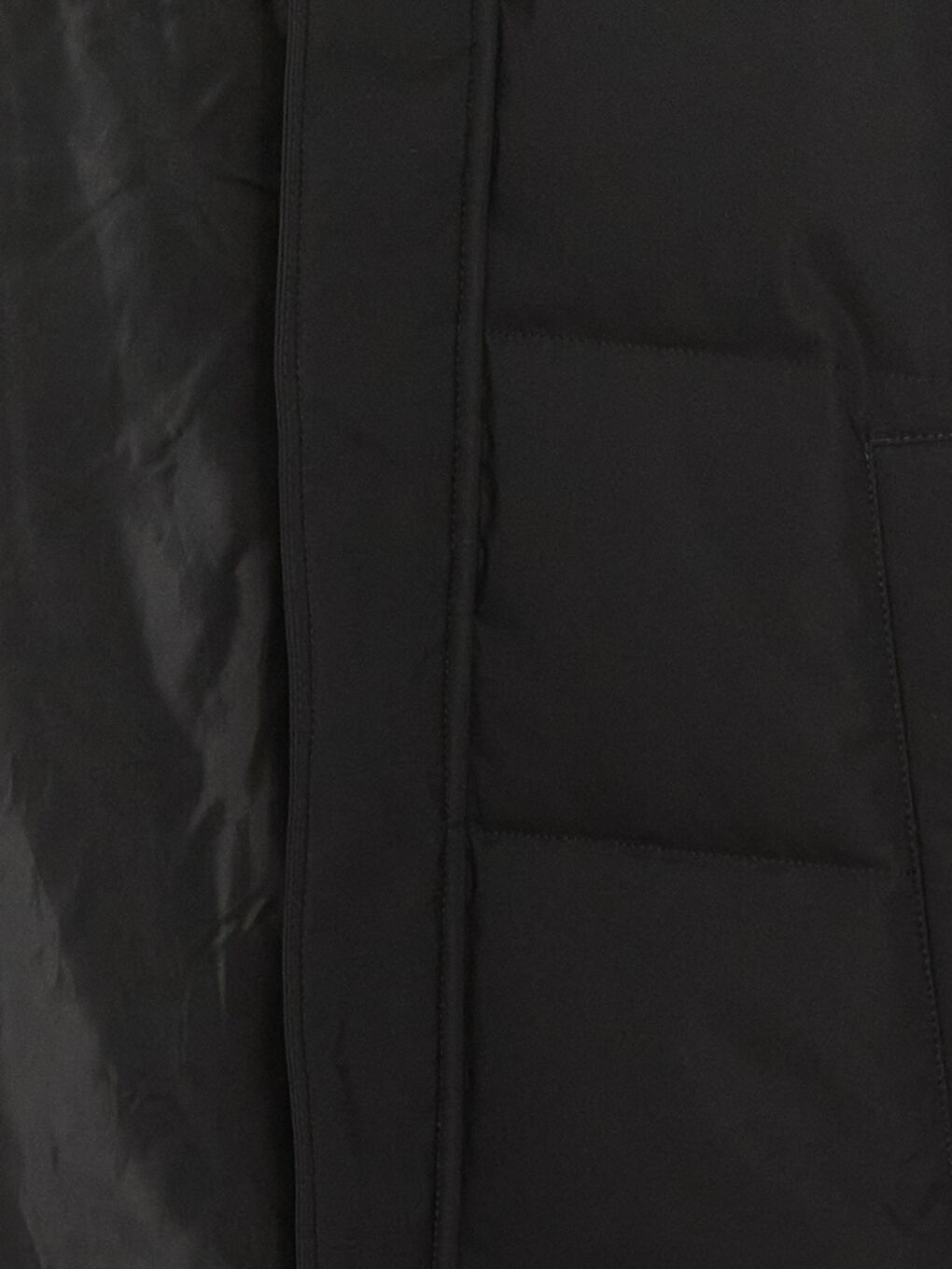 Standard Fit Hooded Men's Coat-9