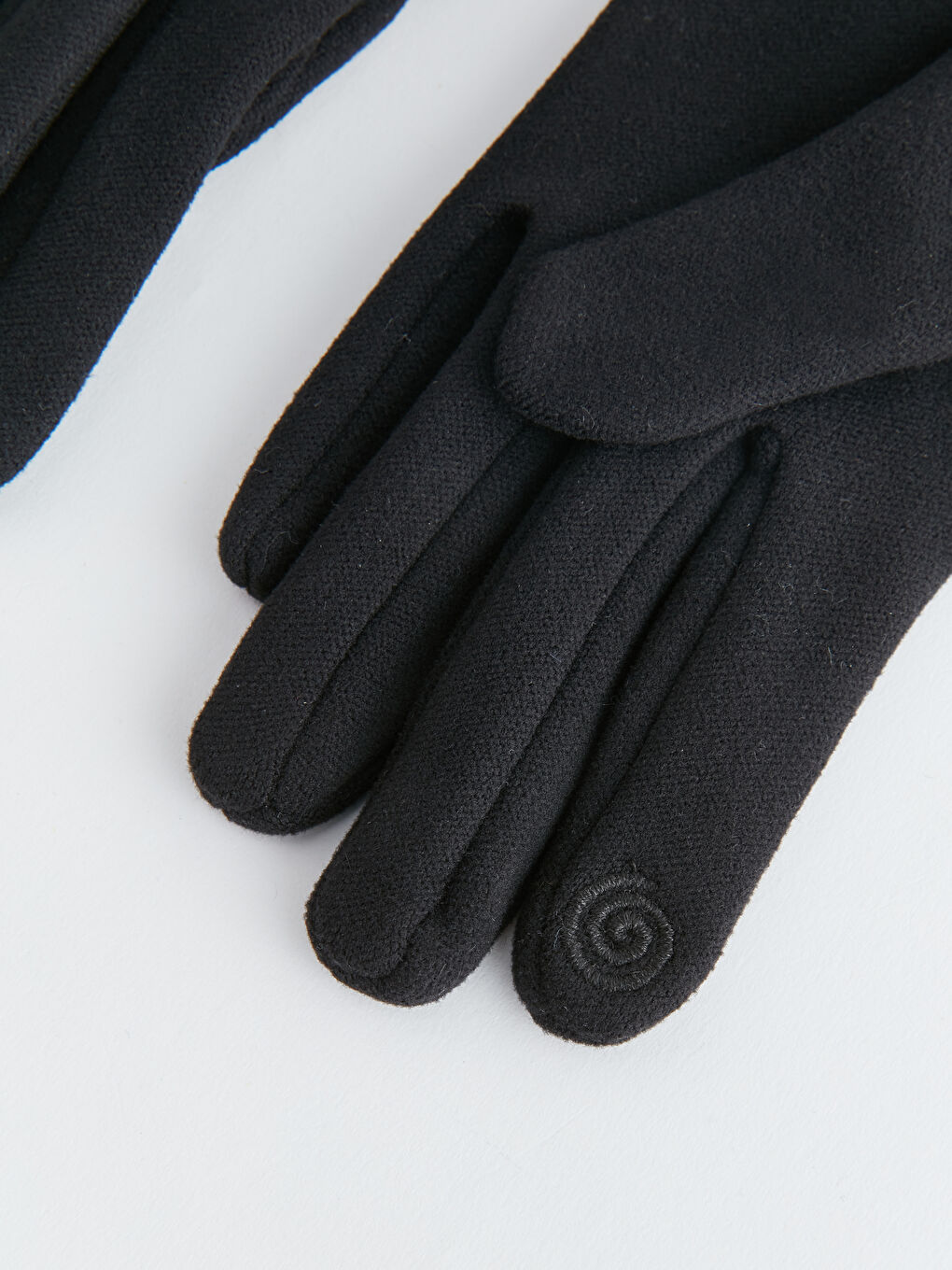 Women's Suede Gloves-3