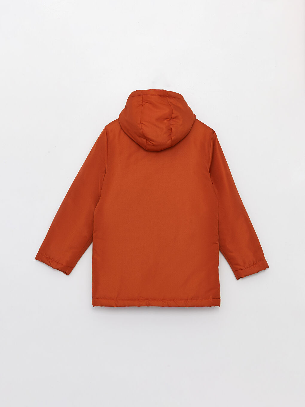 Ұлдарға арналған капюшонды пальто-1