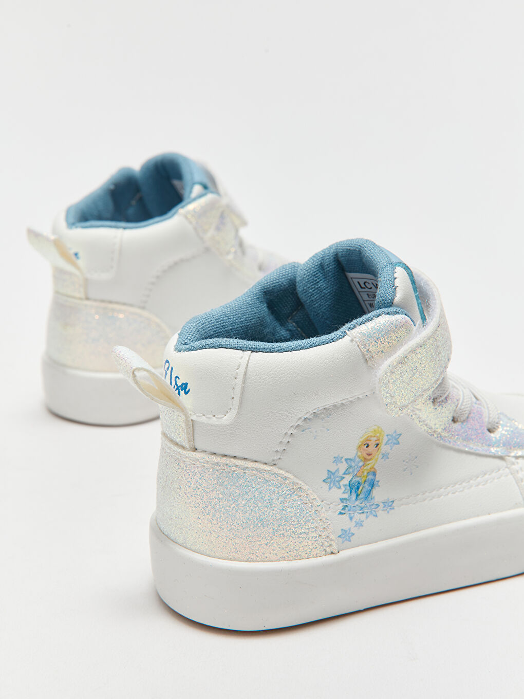 LCW STEPS Bedruckte Baby Mädchen Knöchelhohe Sneaker -W34760Z1-J5E