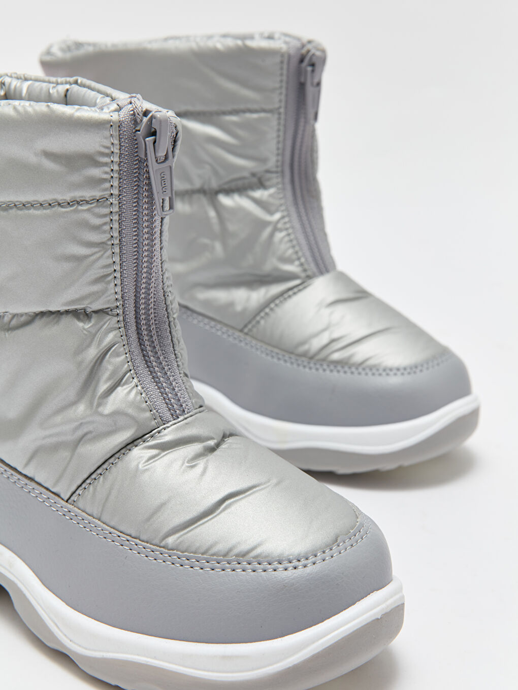 Ankle Boy Girl Snow Boot-2