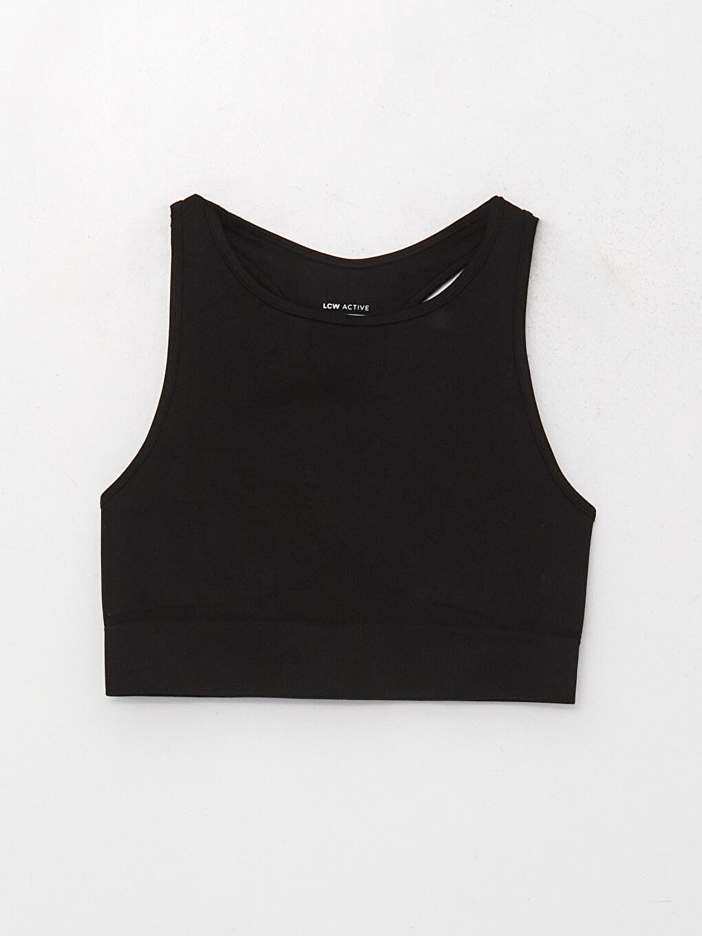 XSIDE ACTIVE Crew Neck Plain Seamless Women's Sports Bustier -W34790Z8-CVL