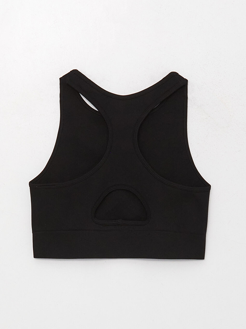 XSIDE ACTIVE Crew Neck Plain Seamless Women's Sports Bustier -W34790Z8-CVL
