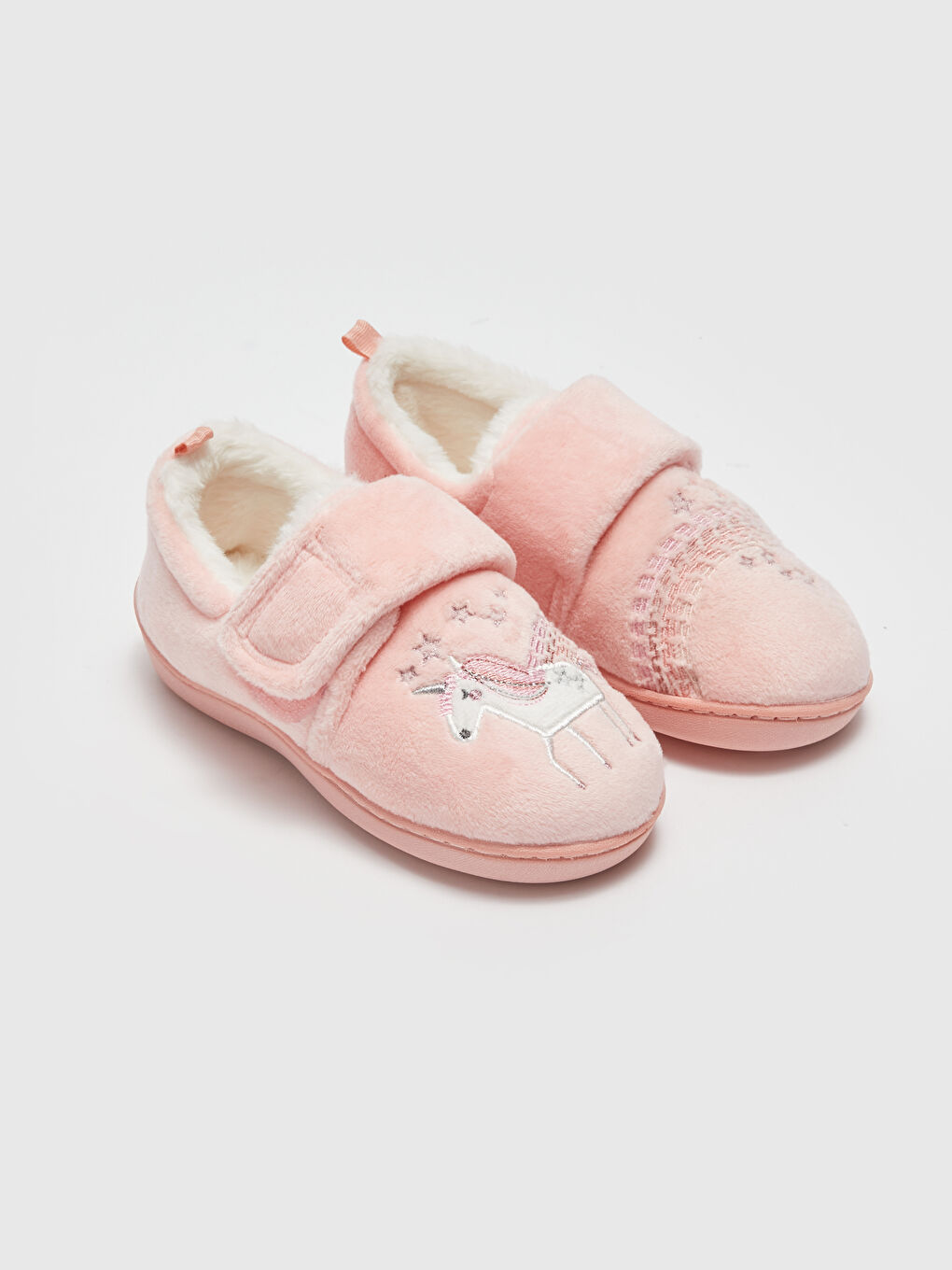 Embroidered Baby Girl Panduf