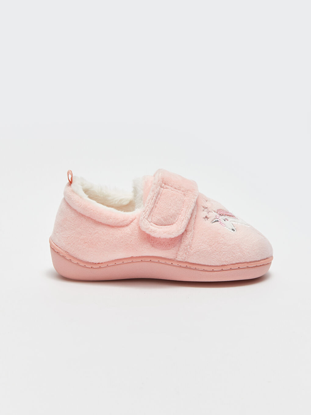 Embroidered Baby Girl Panduf-1