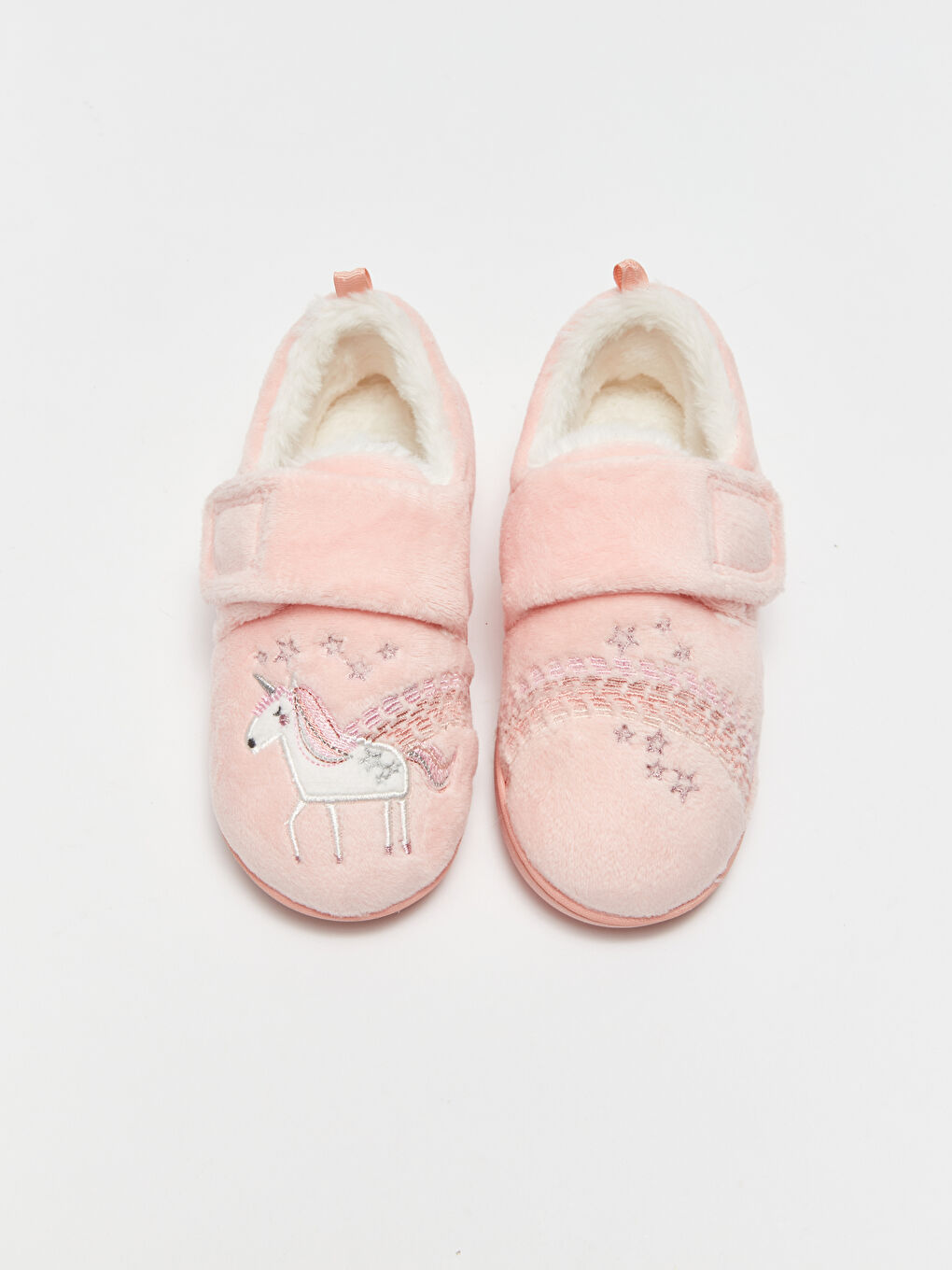 Embroidered Baby Girl Panduf-2
