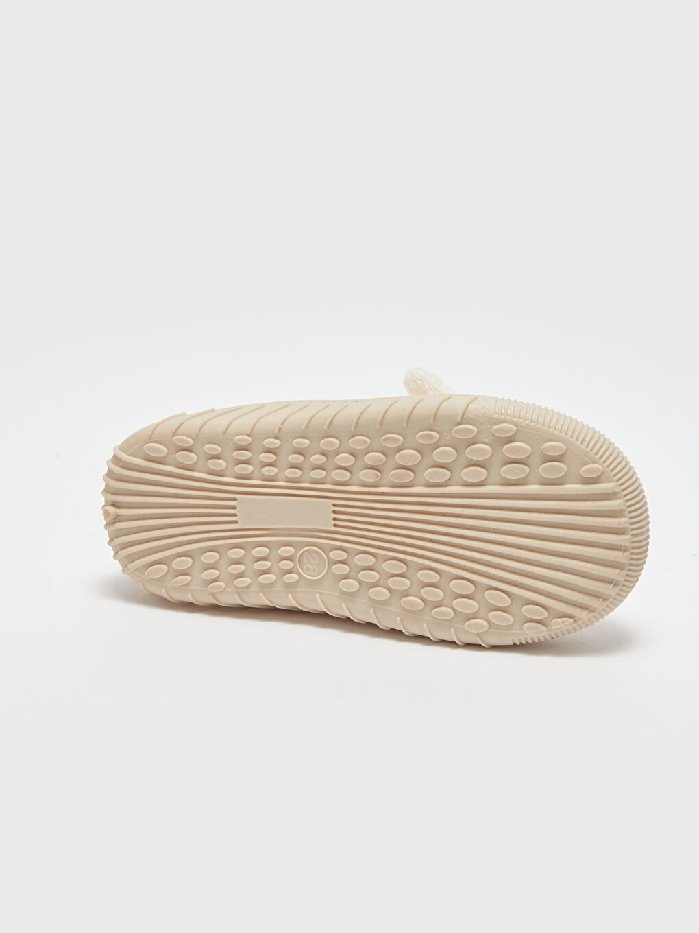 LCW STEPS 3D Printed Rabbit Figured Baby Girls' Slipper -W34822Z1-VB6