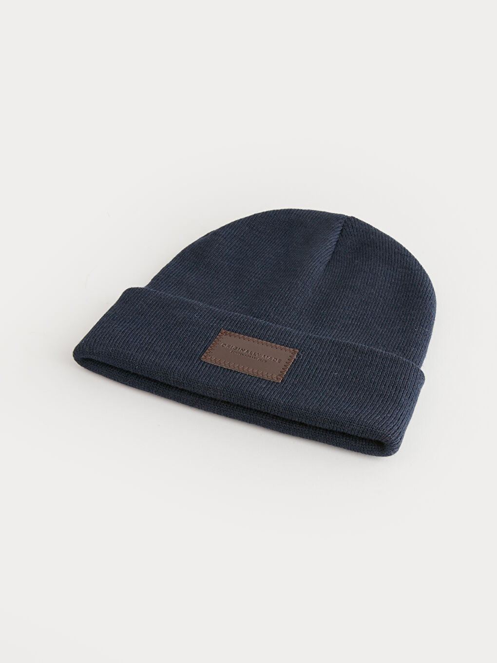 Етикетно отпечатано сгъваемо момчешко боне-3