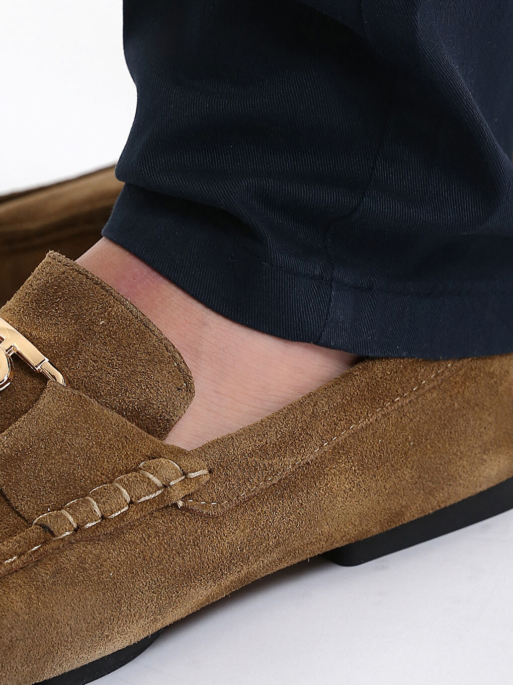 Slim Fit Men's Trousers-2