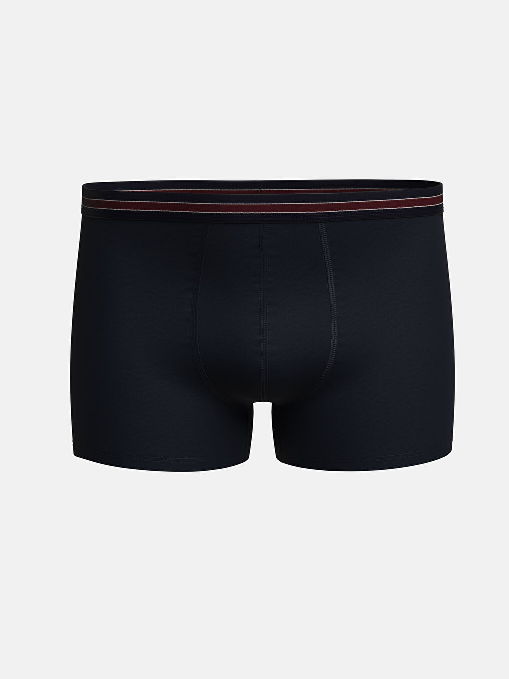 Regular Fit Cotton Stretch Men's Boxer 2 Pack-1