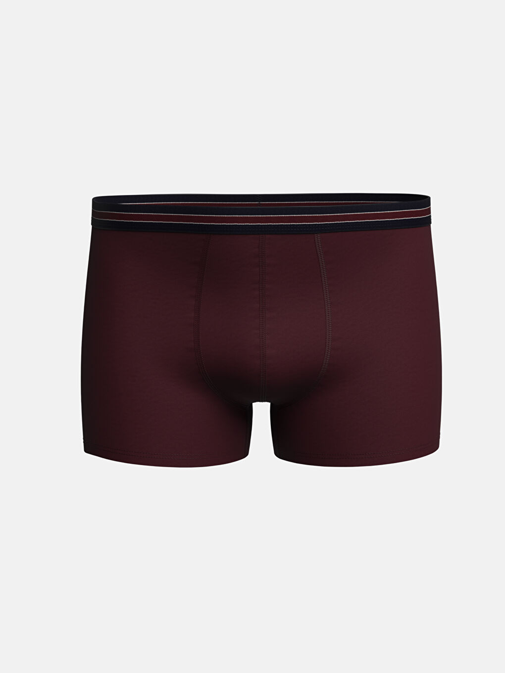 Regular Fit Cotton Stretch Men's Boxer 2 Pack-2