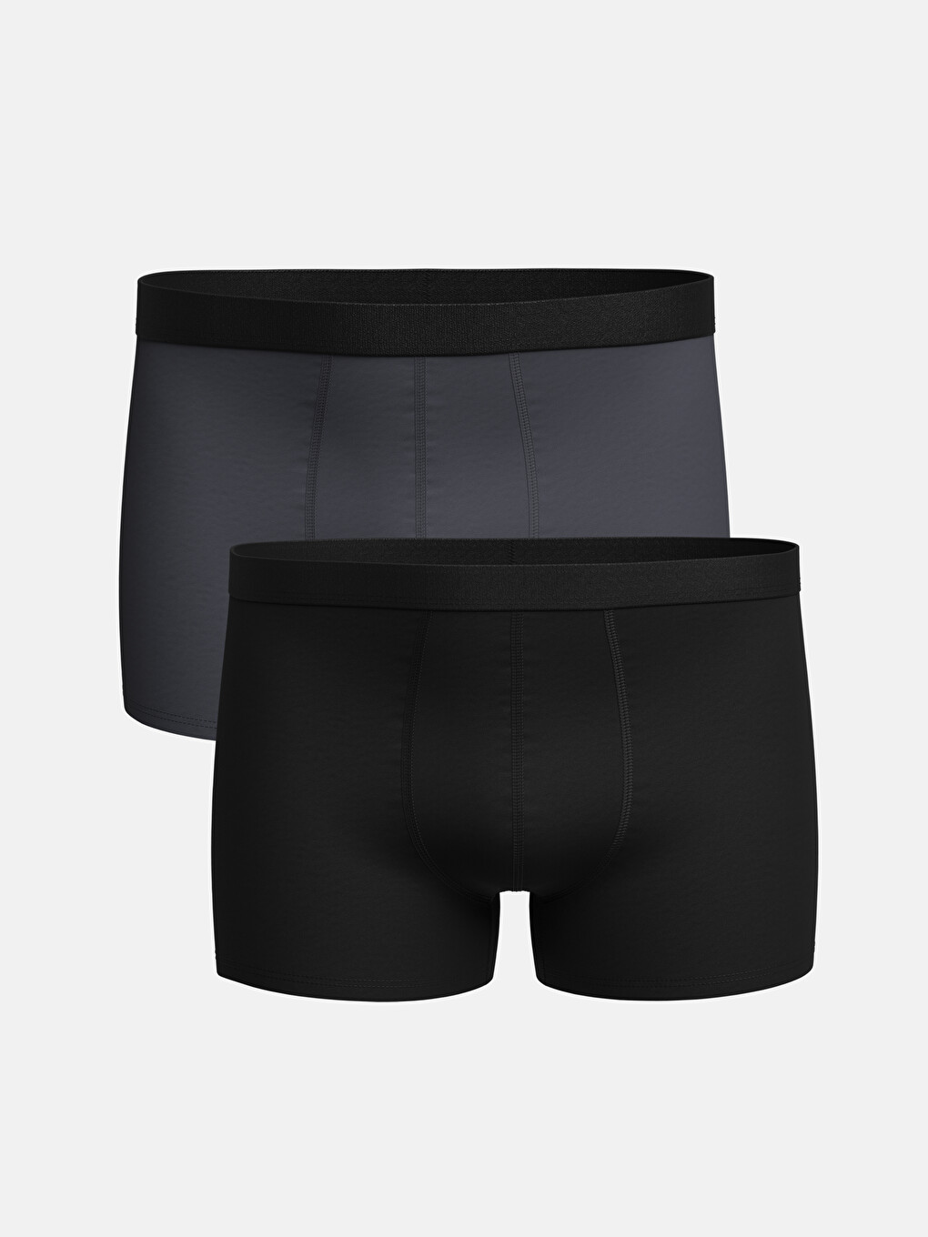 Regular Fit Cotton Stretch Men's Boxer 2 Pack