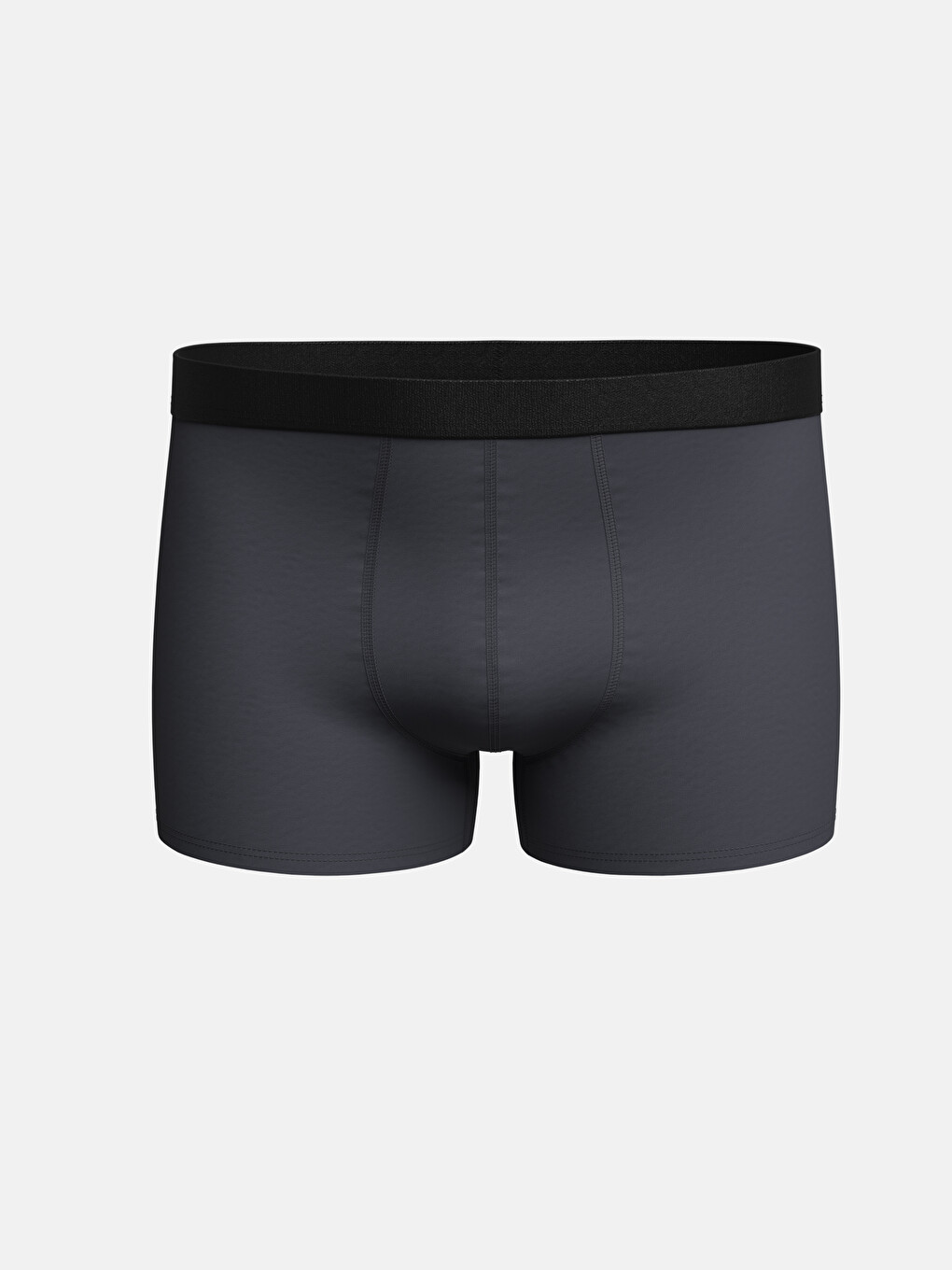 Regular Fit Cotton Stretch Men's Boxer 2 Pack-1