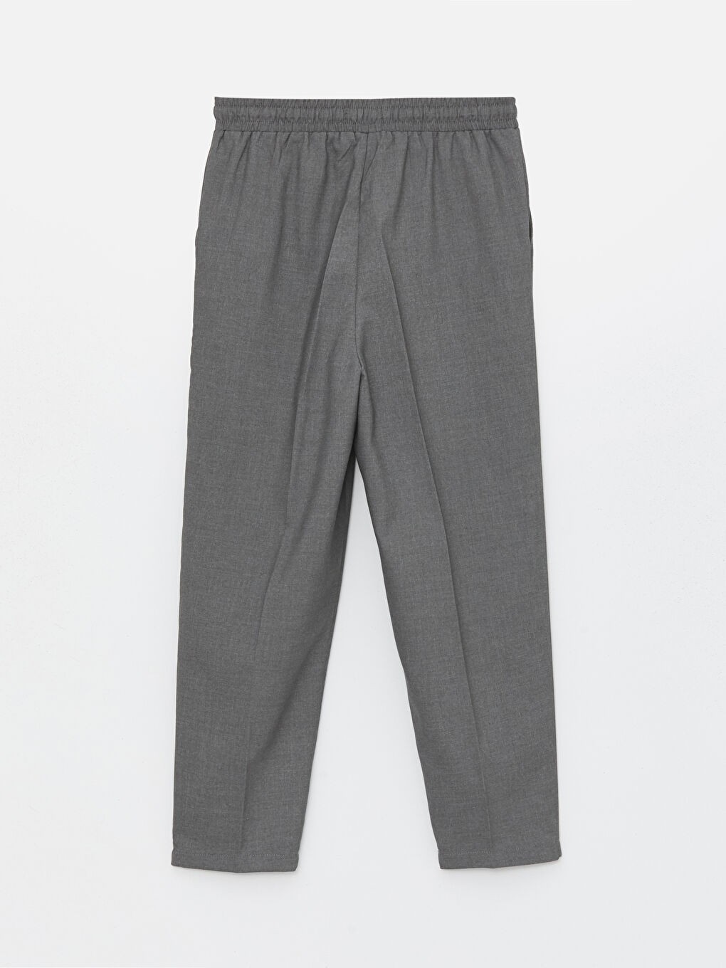 LCW Vision Elastischer Bund Karotten-Passform Damenhose -W34952Z8-LAK