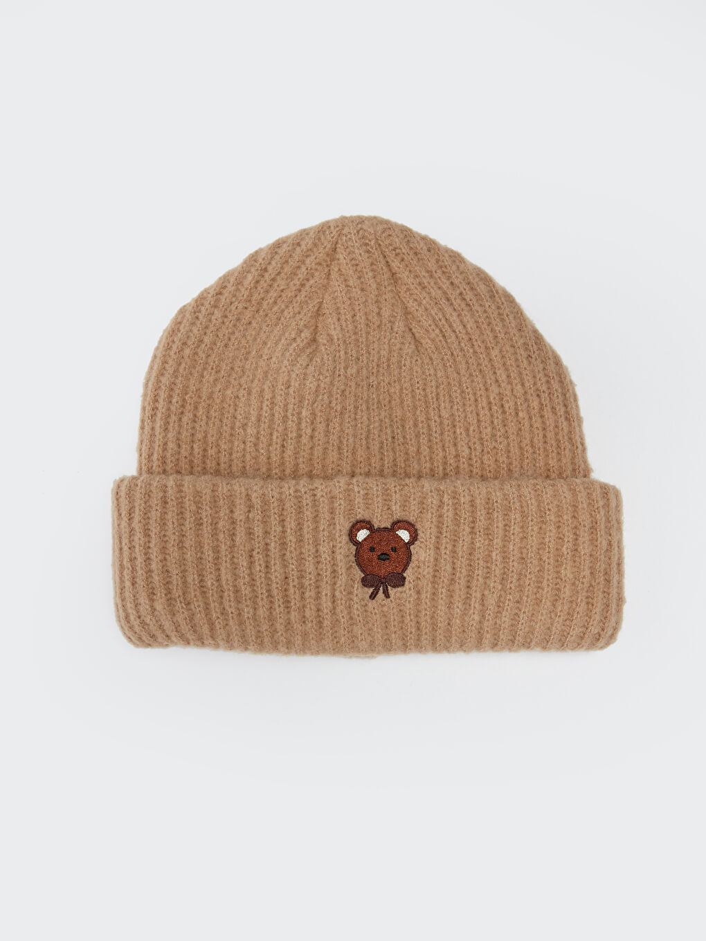 Embroidery Detail Women's Beret-3