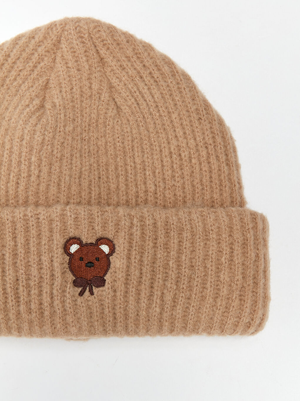 Embroidery Detail Women's Beret-5