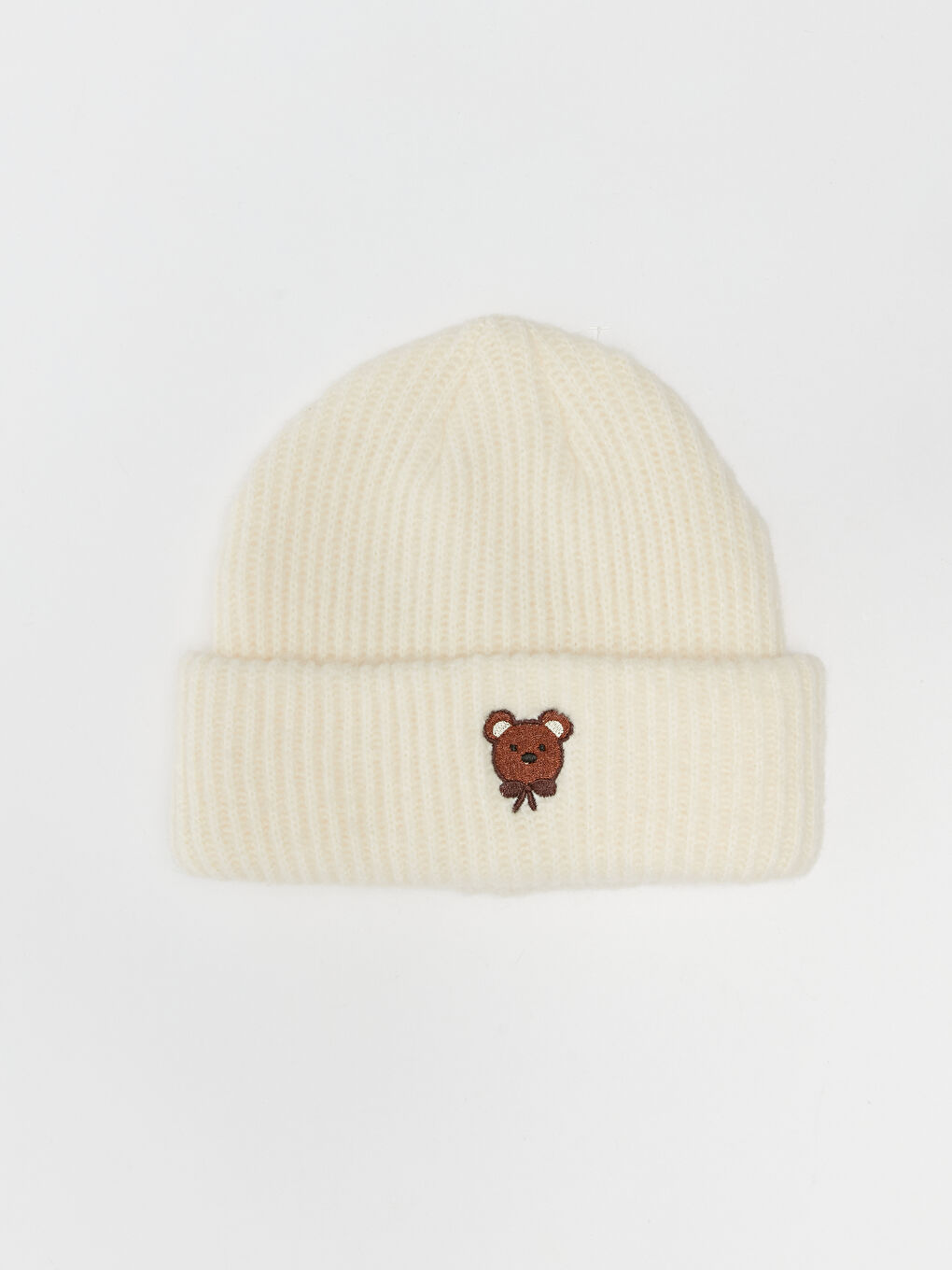 Embroidery Detail Women's Beret-2