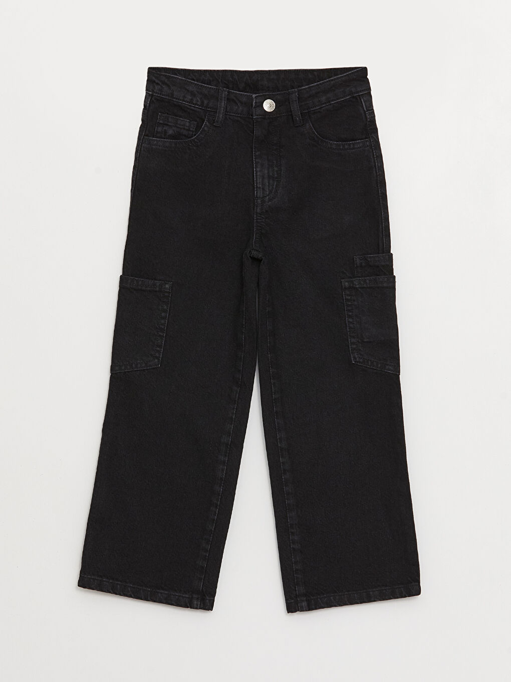 LCW Kids Wideleg Girls Jeans -W35005Z4-326