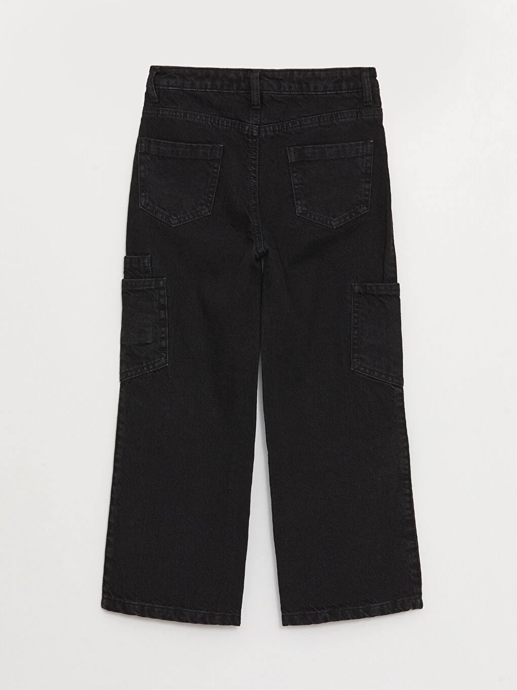LCW Kids Wideleg Girls Jeans -W35005Z4-326