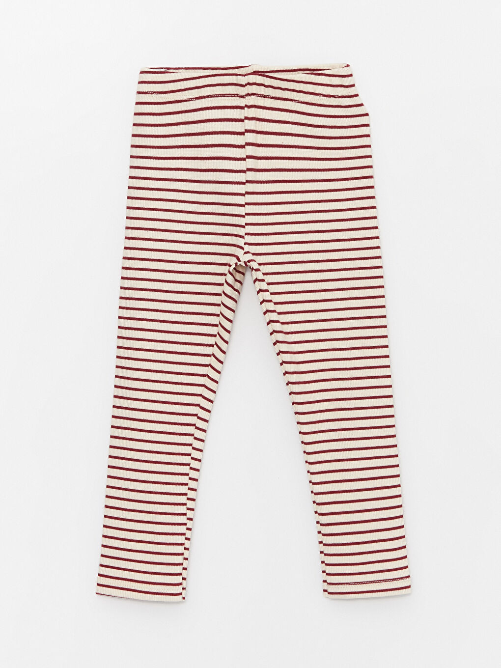 ზოლიანი ბავშვის გოგონას ელასტიკი