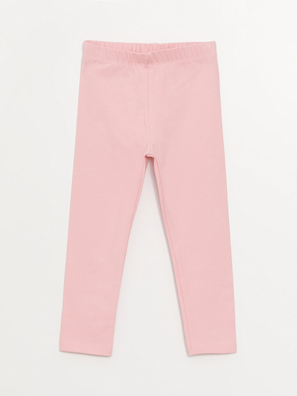 Baby Girl's Basic Leggings-1