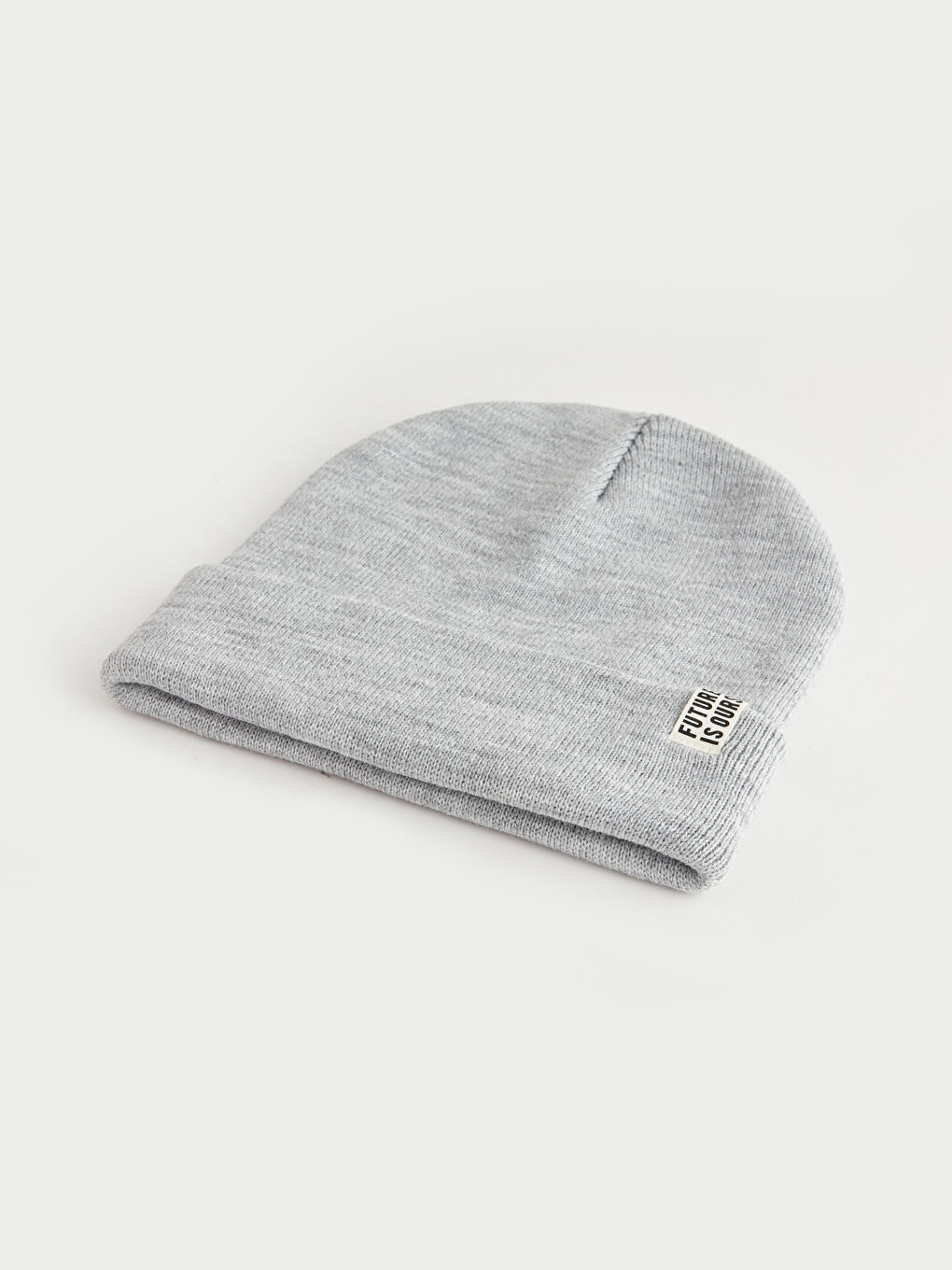 LCW ACCESSORIES Label Detailed Boy Beret -W35118Z4-LAK