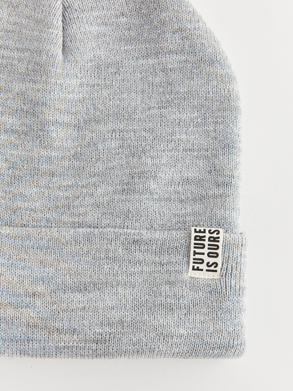 LCW ACCESSORIES Label Detailed Boy Beret -W35118Z4-LAK
