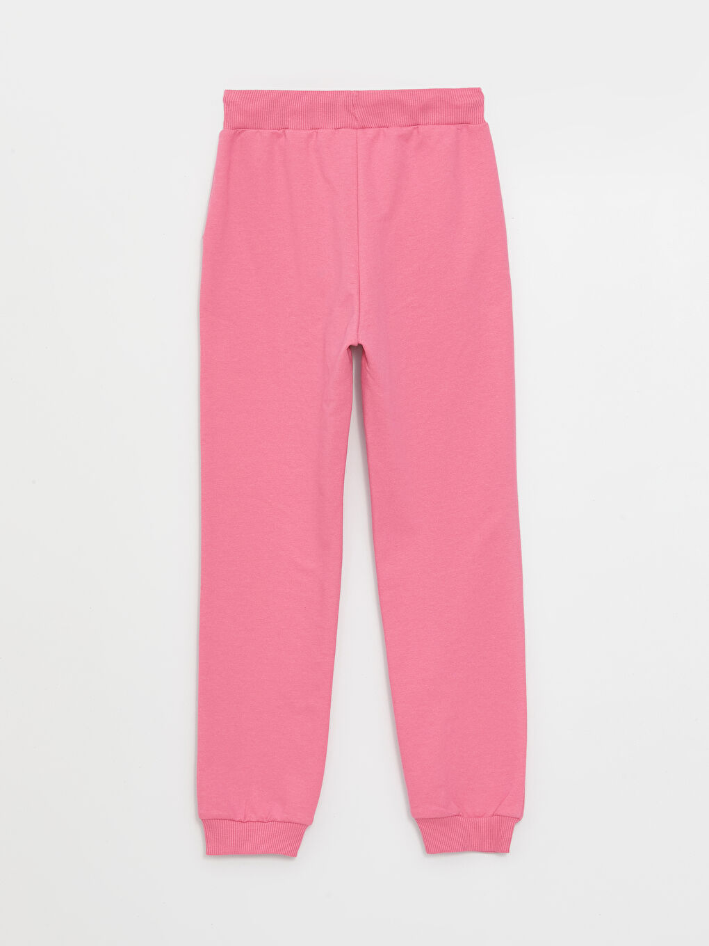 High Neck Printed Long Sleeve Girls' Sweatshirts and Sweatpants-5