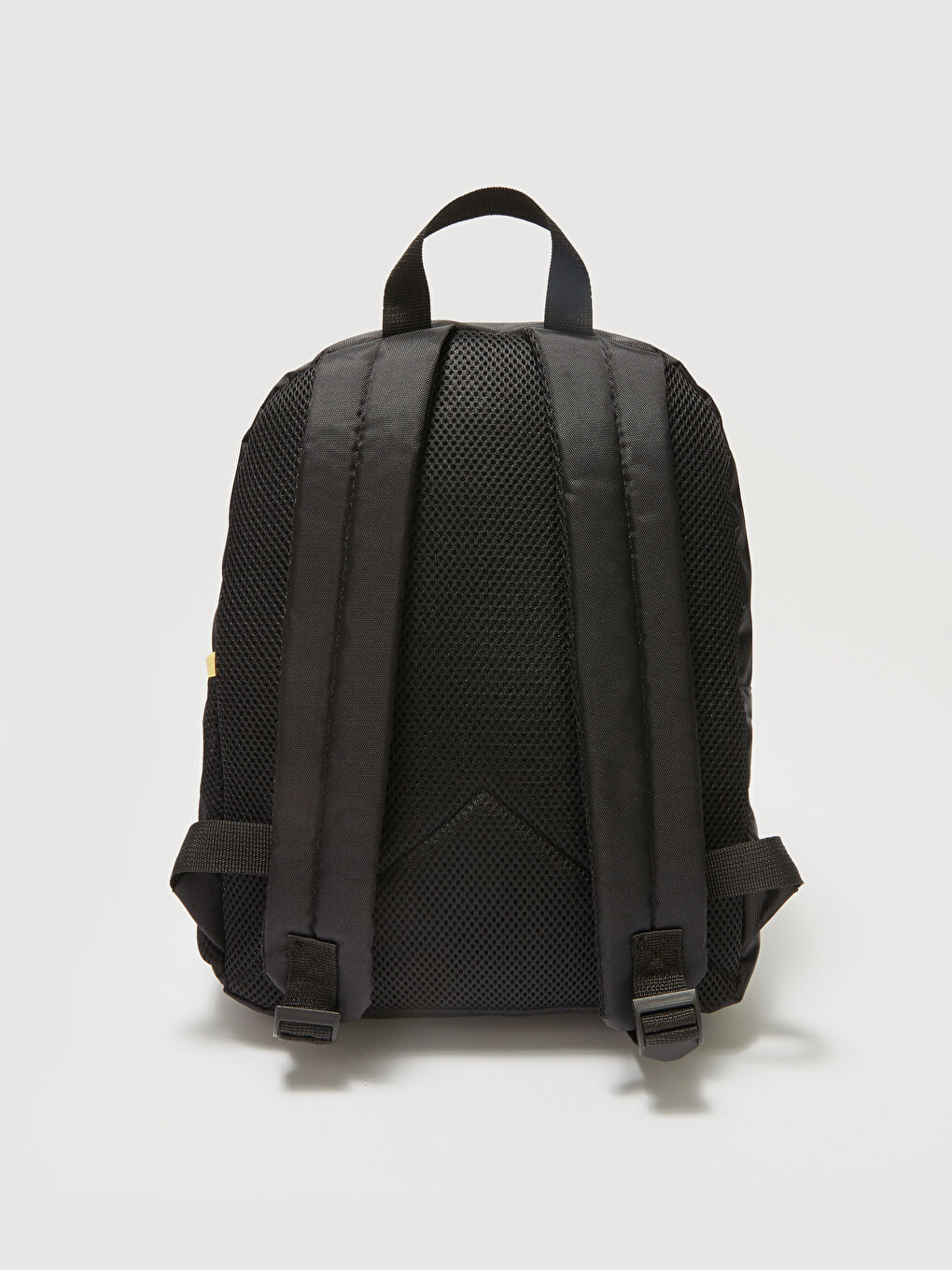 Siyah Batman Baskılı Erkek Çocuk Sırt Çantası-2