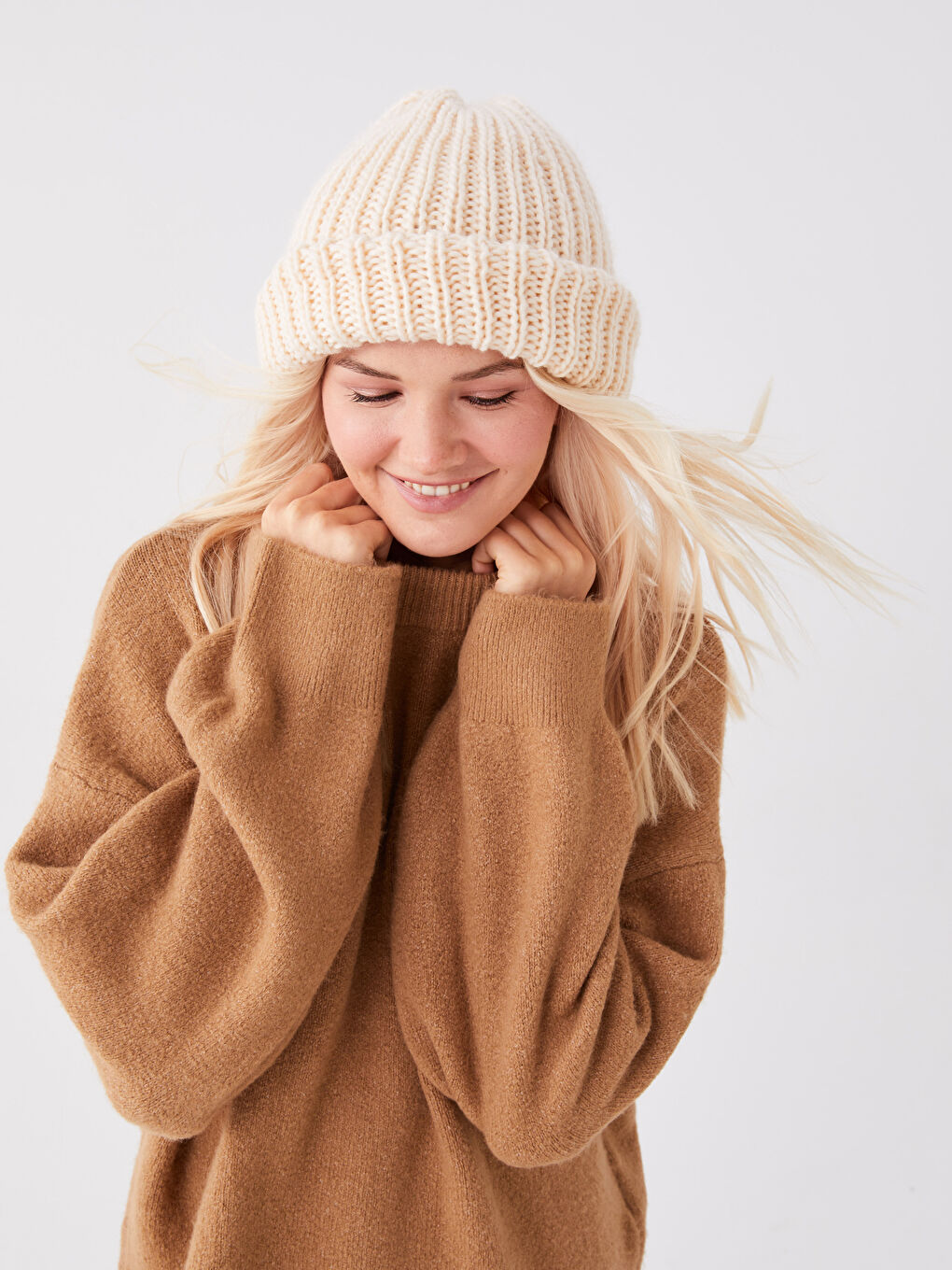 Women's Tricot Beanie