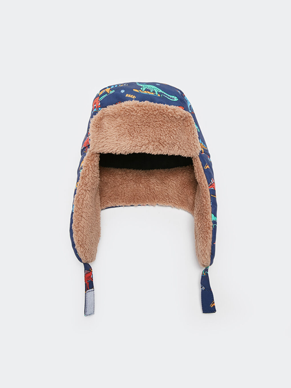 LCW ACCESSORIES Gemusterte Jungen-Schneemütze -W35207Z4-F9C