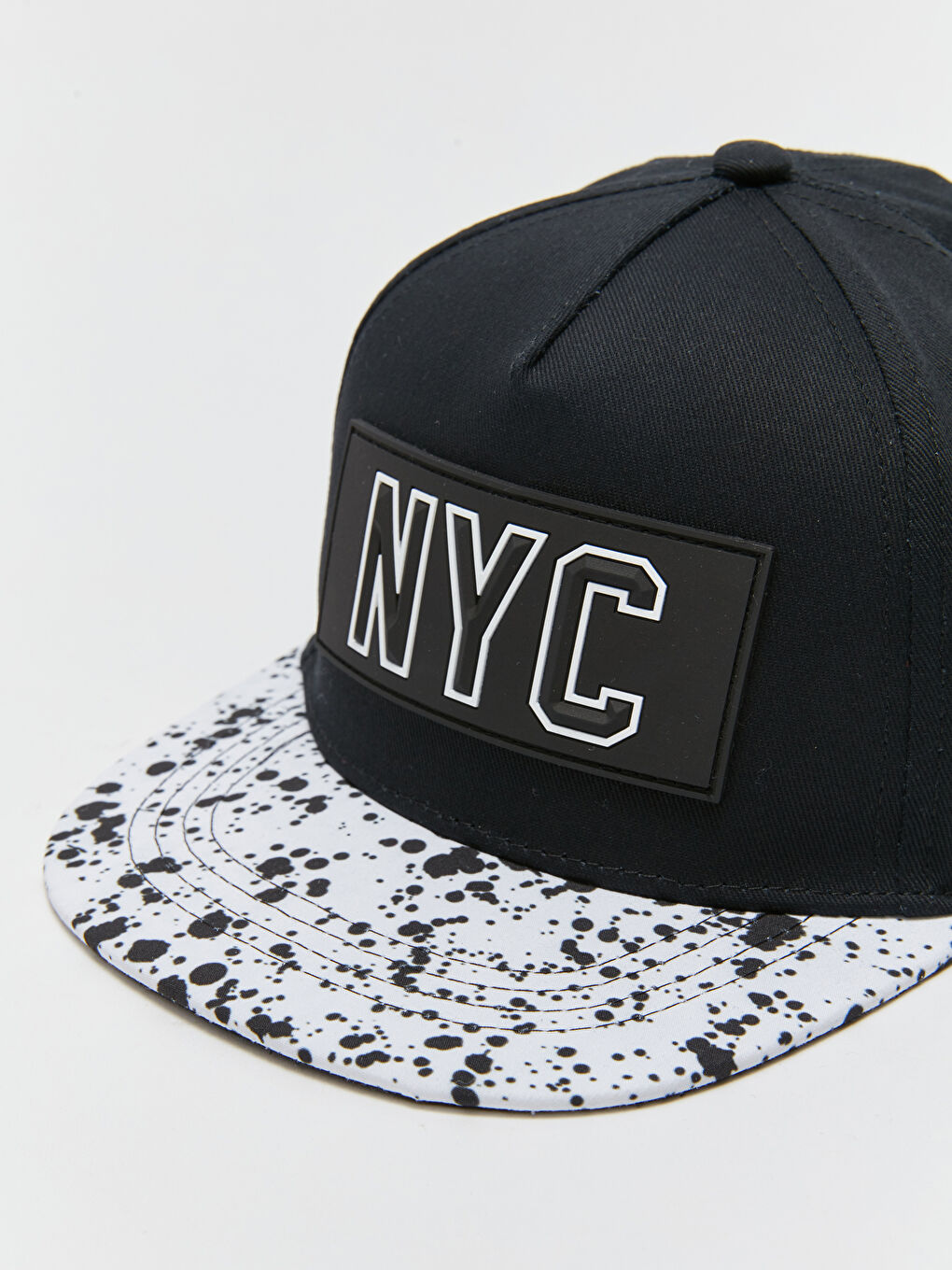 Printed Boys' Baseball Cap-1