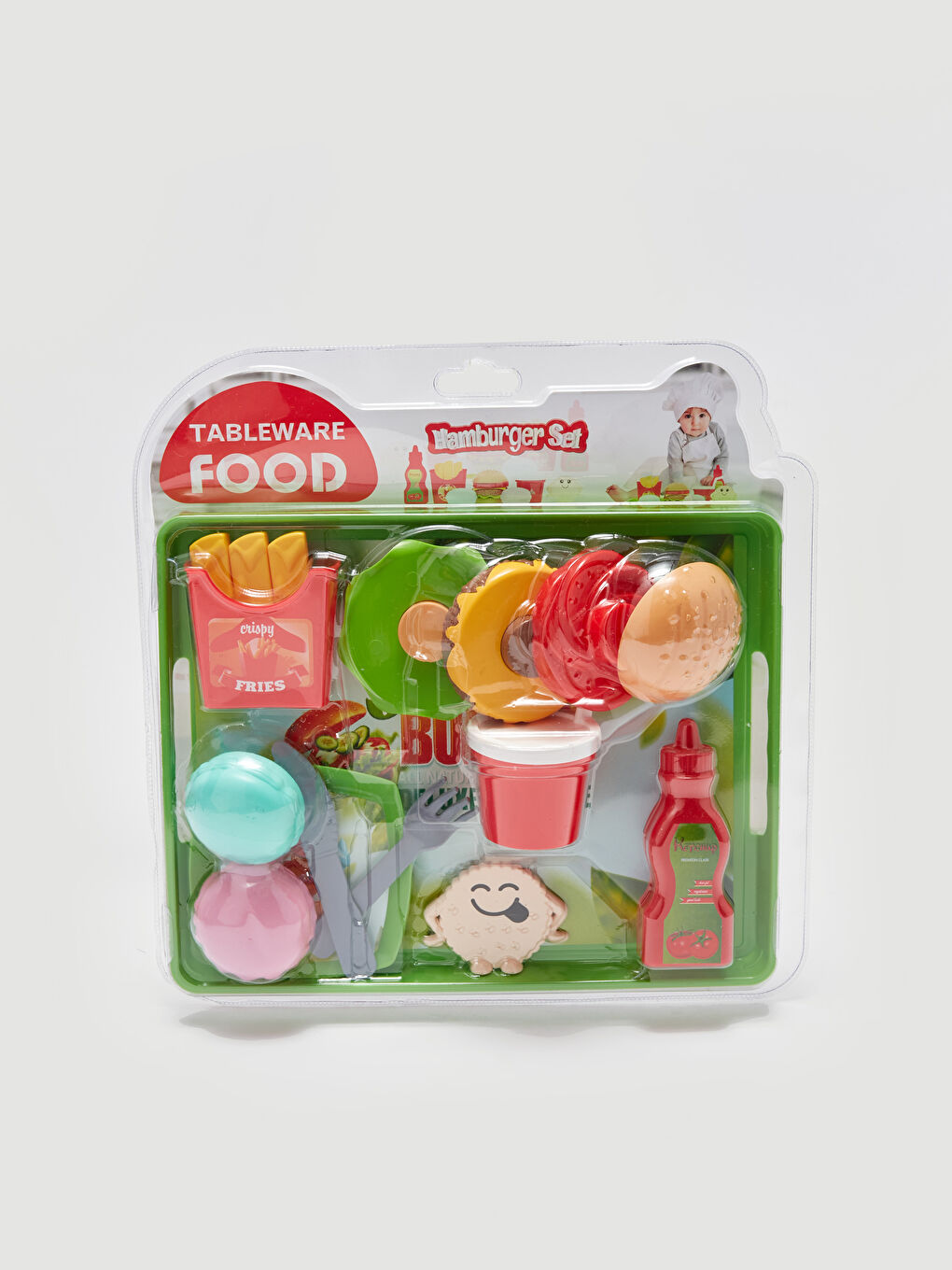Hamburger Oyun Seti-2