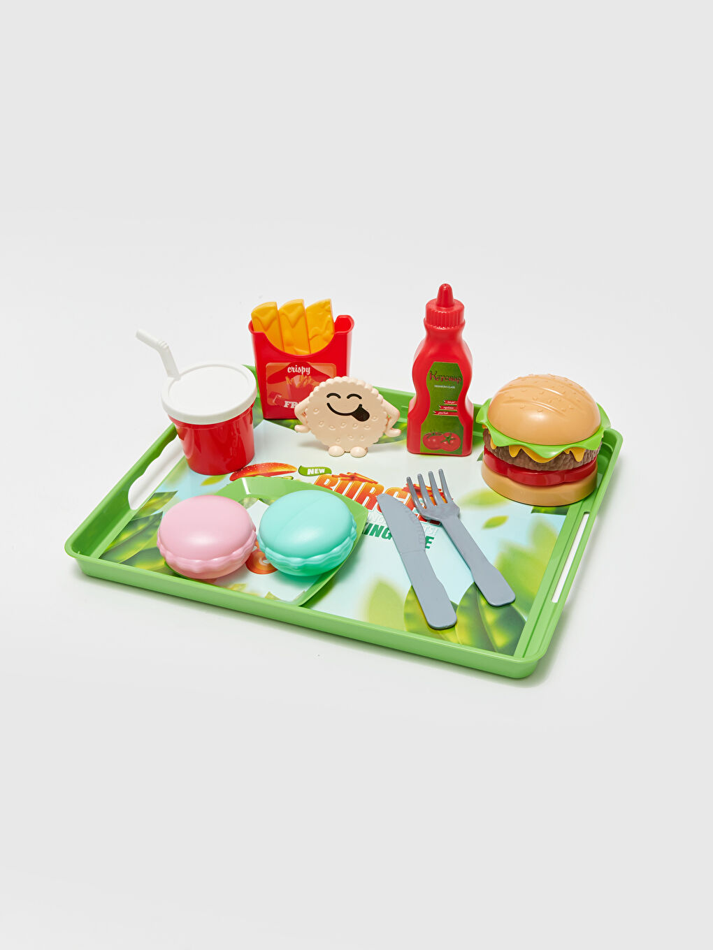 Hamburger Oyun Seti-3