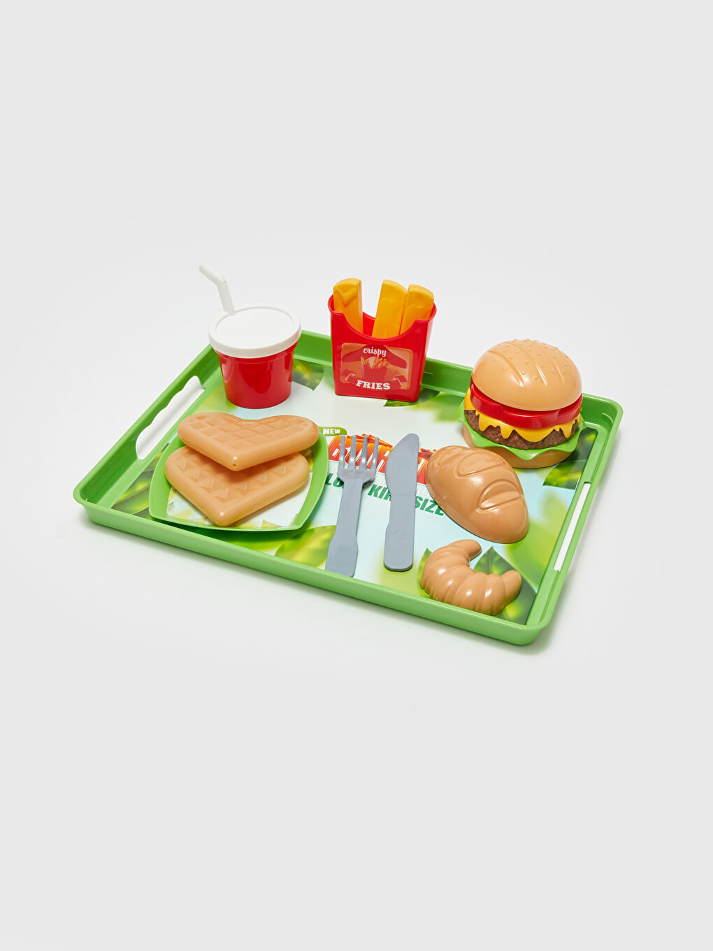 Hamburger Oyun Seti-4