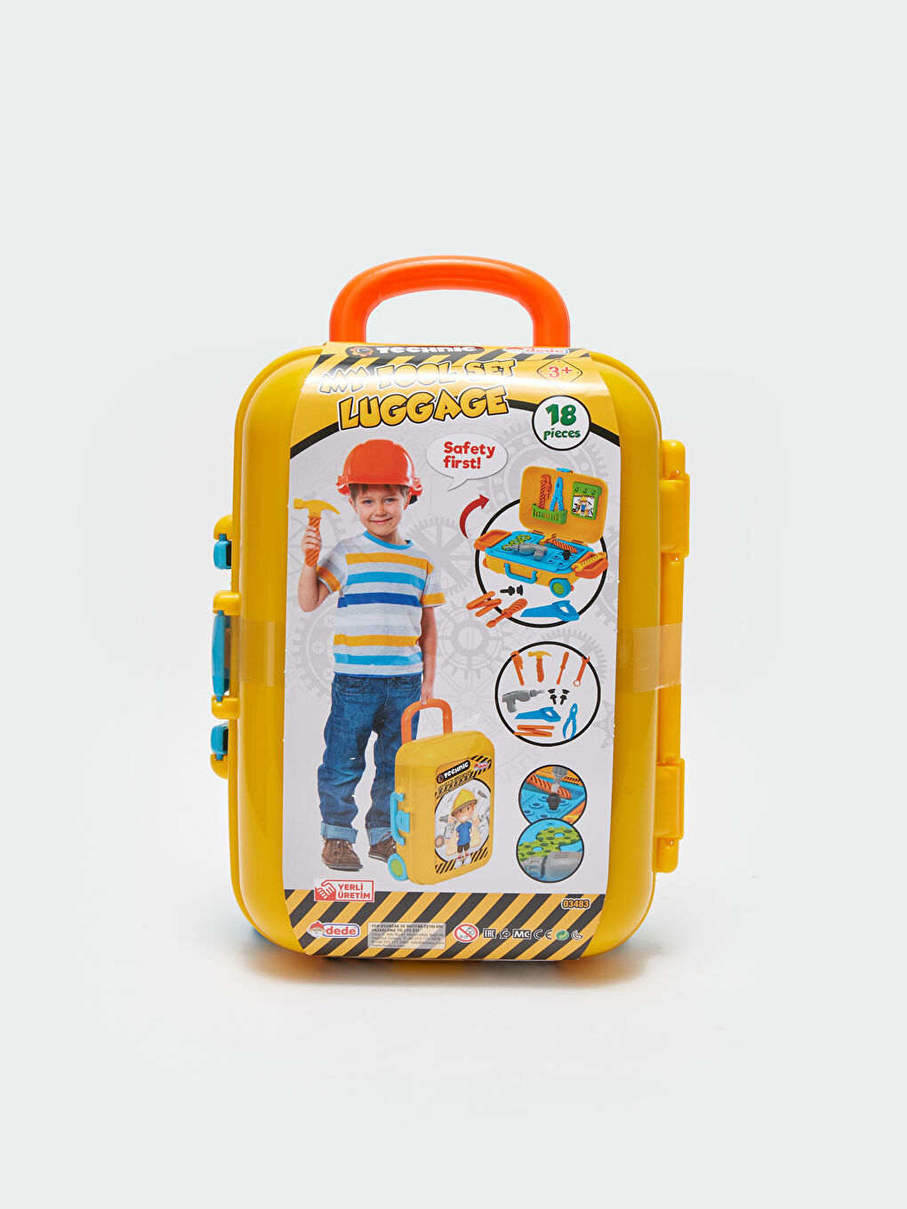 Oyuncak Tamir Çantası