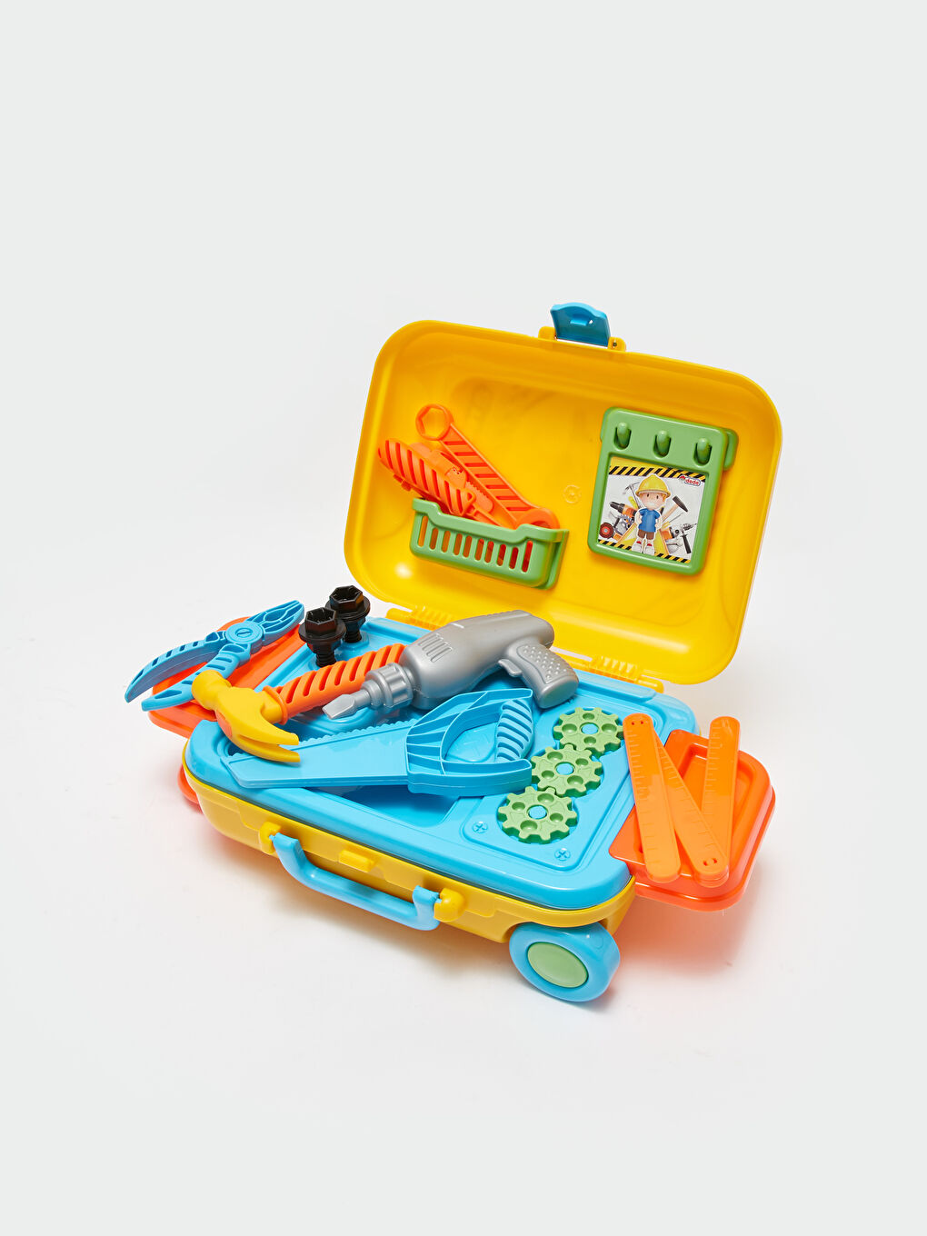 Oyuncak Tamir Çantası-2