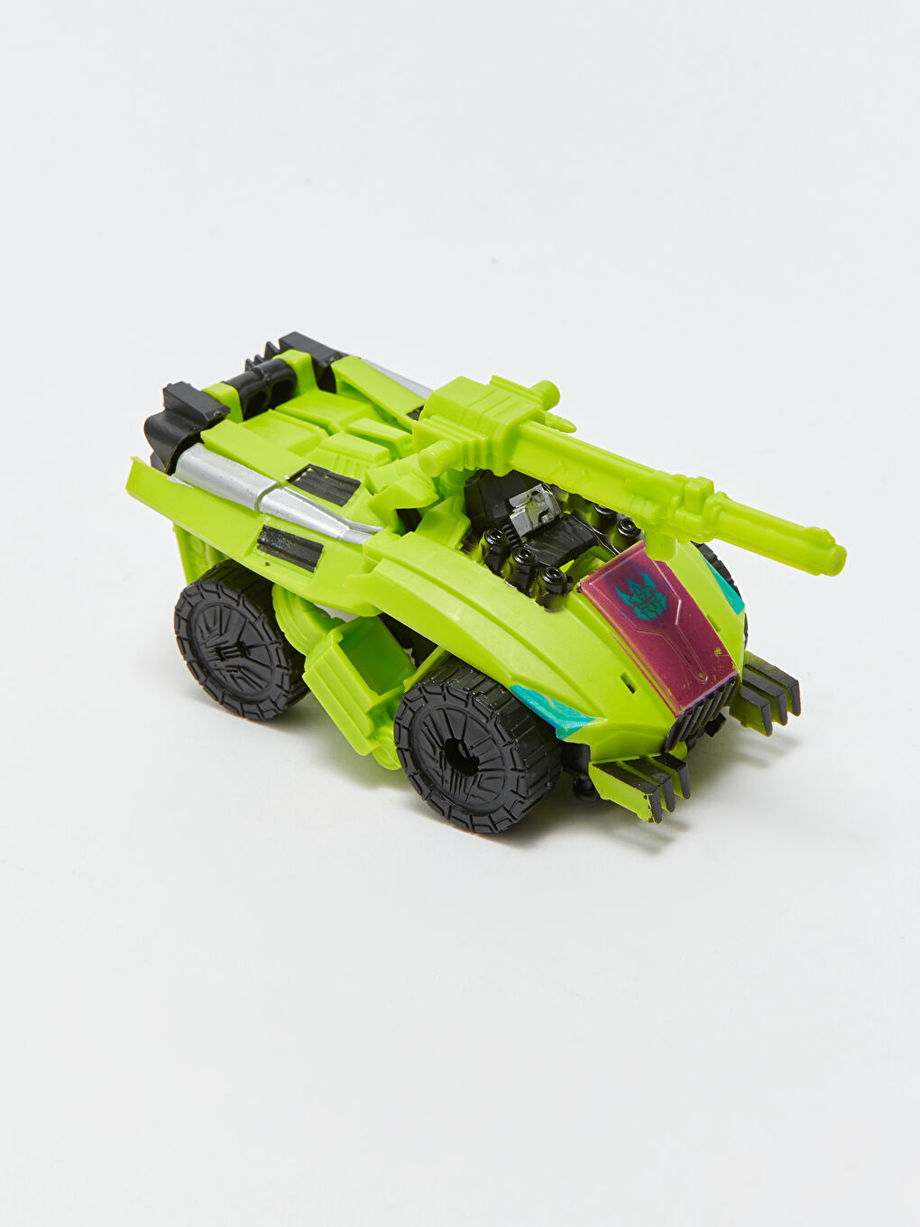 Mega Oyuncak Dönüşen Robot-6