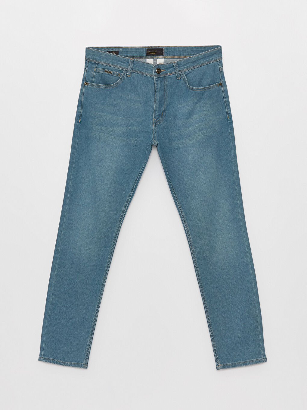 750 Slim Fit Men's Jeans-5