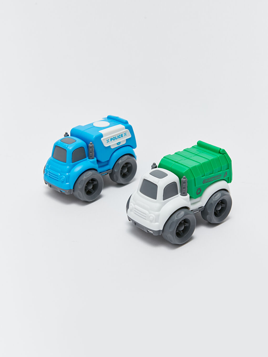 Oyuncak İş Aracı 2'li-1