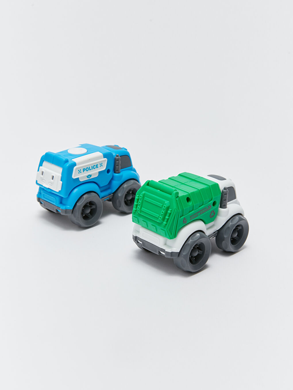 Oyuncak İş Aracı 2'li-2