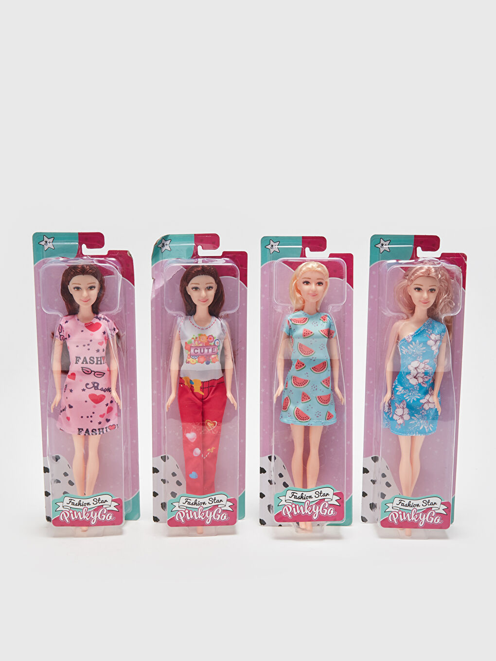 Girls' Toy Doll -W35308Z4-M0T