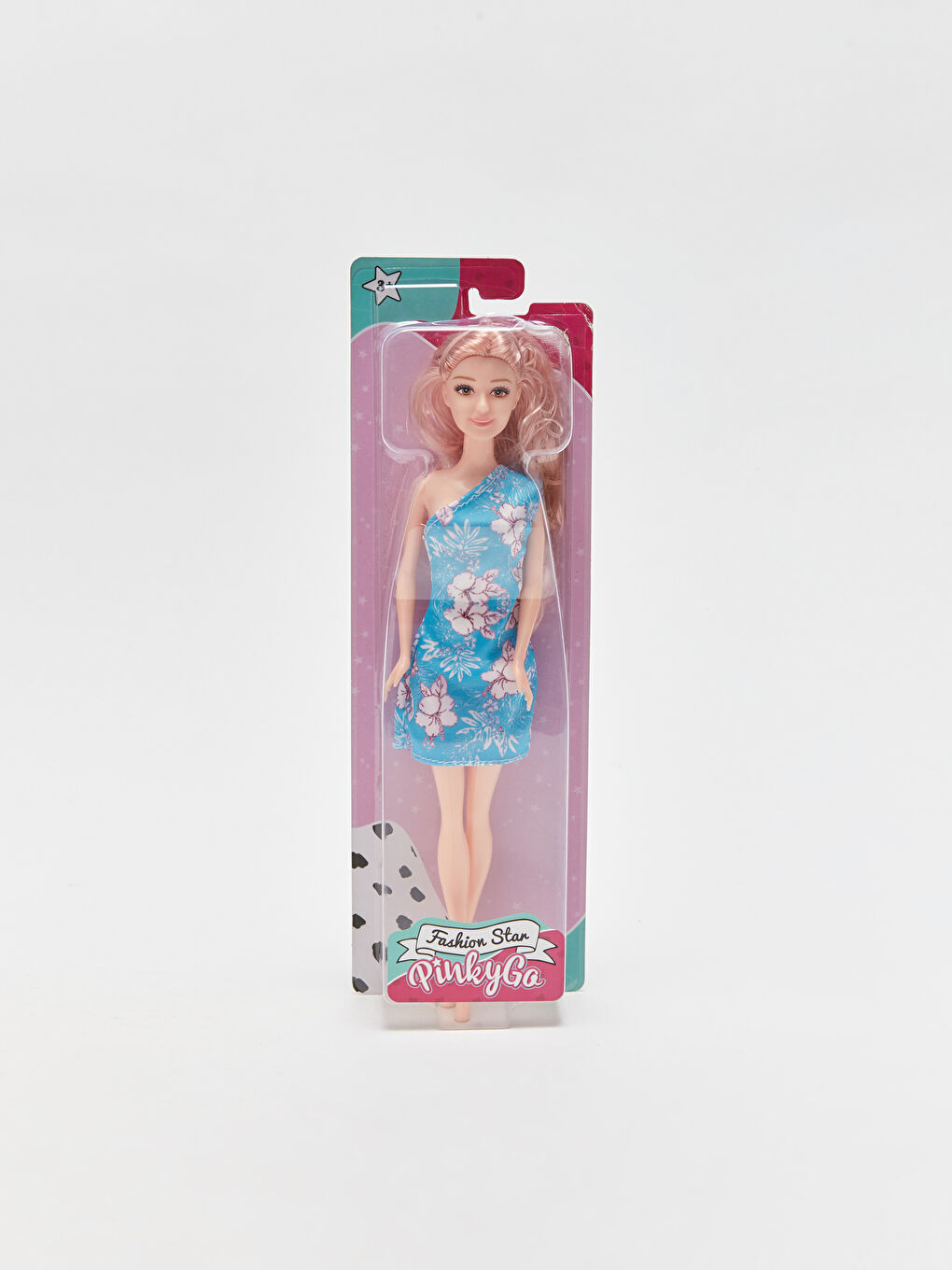 Girls' Toy Doll -W35308Z4-M0T